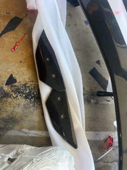 C8 hi wing