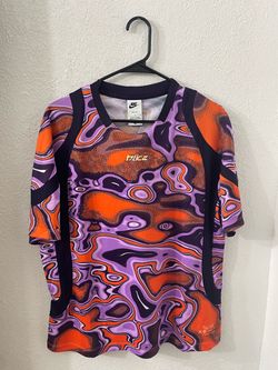 Nike Project F.R.O.G. LARGE Men's Liquify Short-Sleeve Top IF4247-803