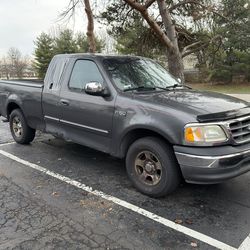 2002 Ford F-150