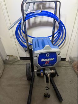 Graco Magnum X7 Electric Stationary Airless Paint Sprayer