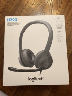 Logitech Headset Black