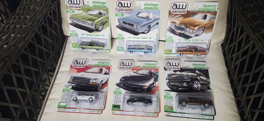 Auto World 2026