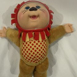 Cabbage Patch Kids Baby Doll Lion