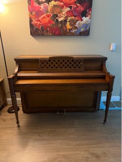 Piano for free