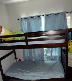 Twin bunk beds for sale