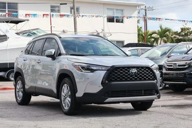 2022 Toyota Corolla Cross