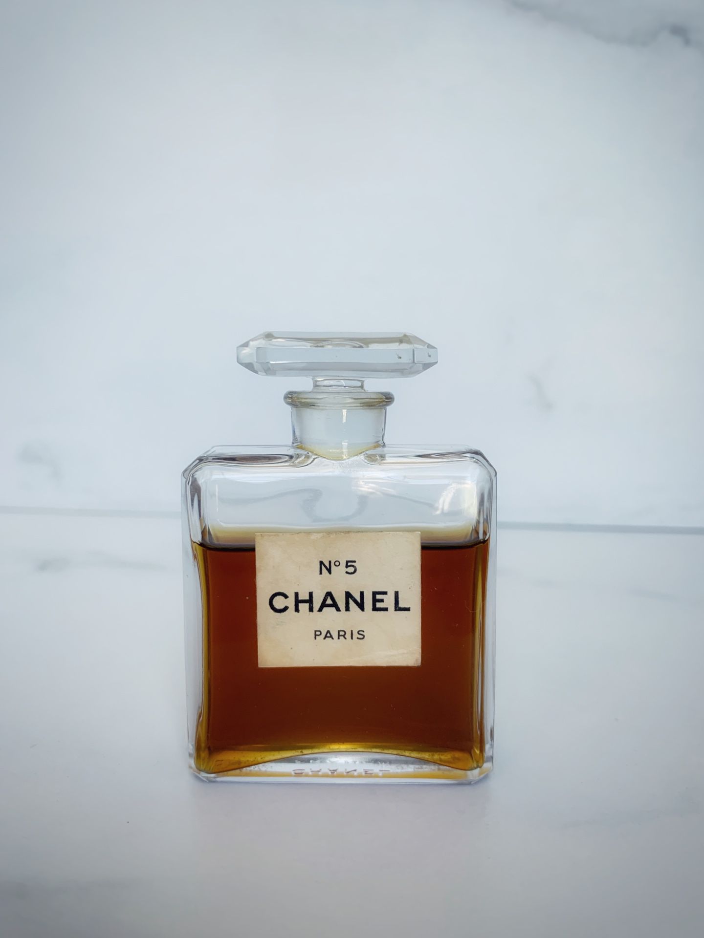 Vintage Chanel No 5