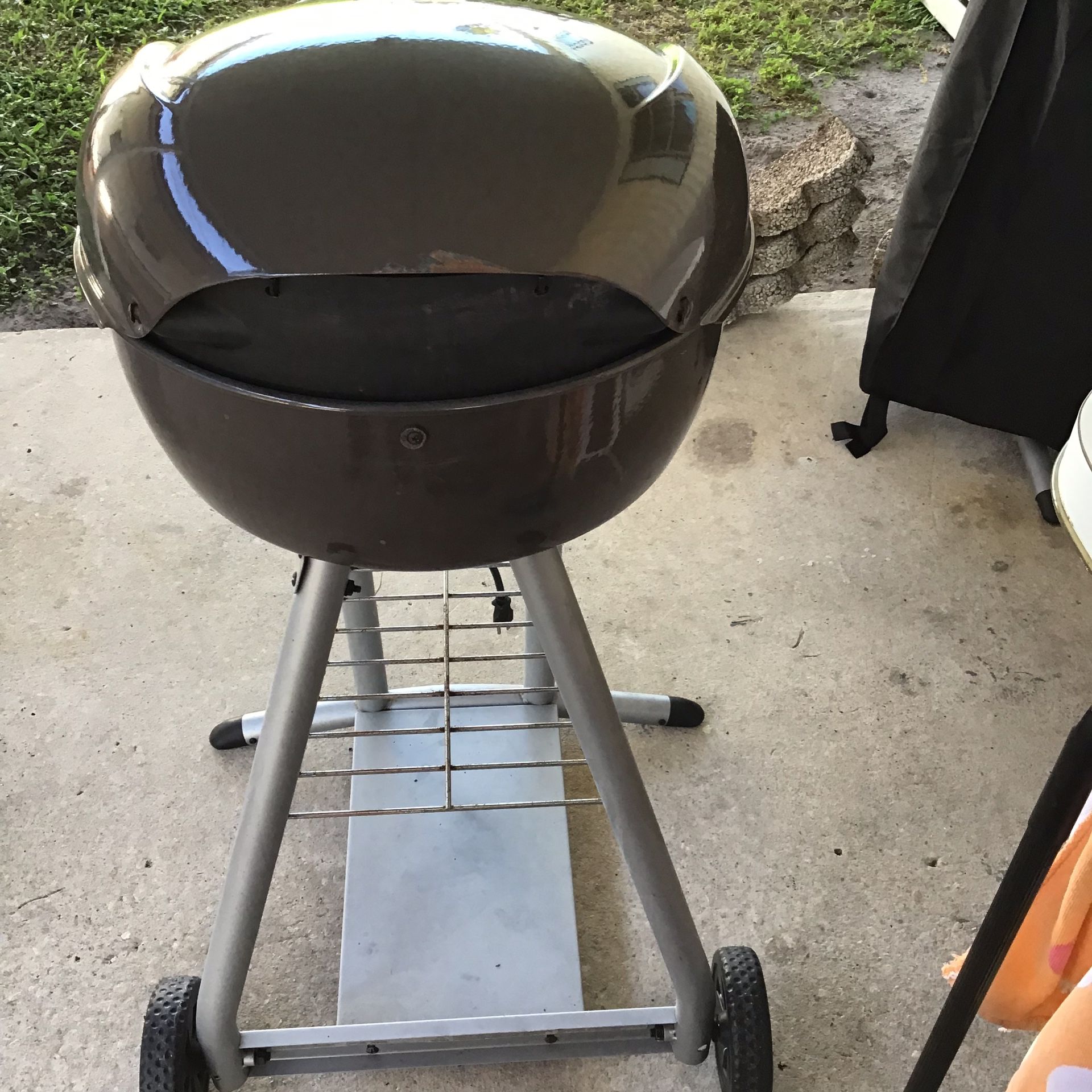 BBQ Electric grill
