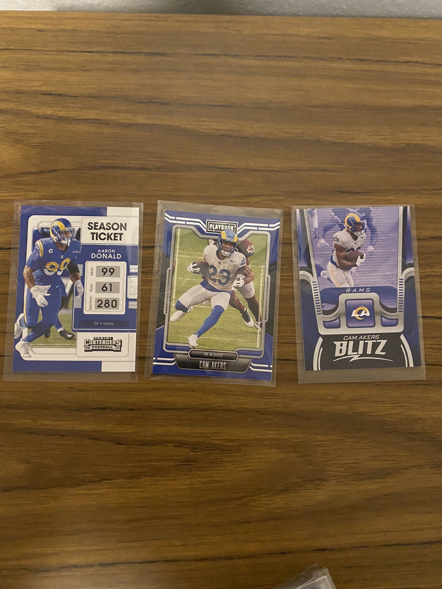 Lot Of Football Cards