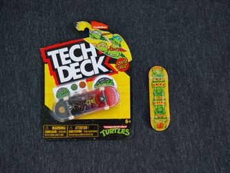 Tech Decks