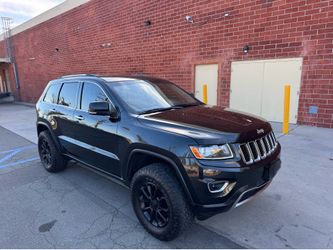 2014 Jeep Grand Cherokee