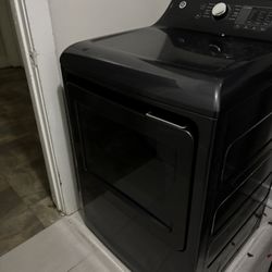 Washer & dryer 