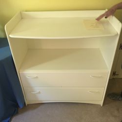 Baby Changing Table