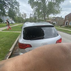 2012 Audi Q7