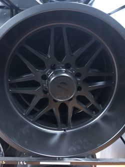 22x12 off-road wheels take home for 0 down