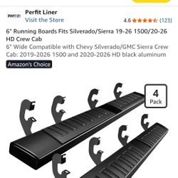 Running Boards