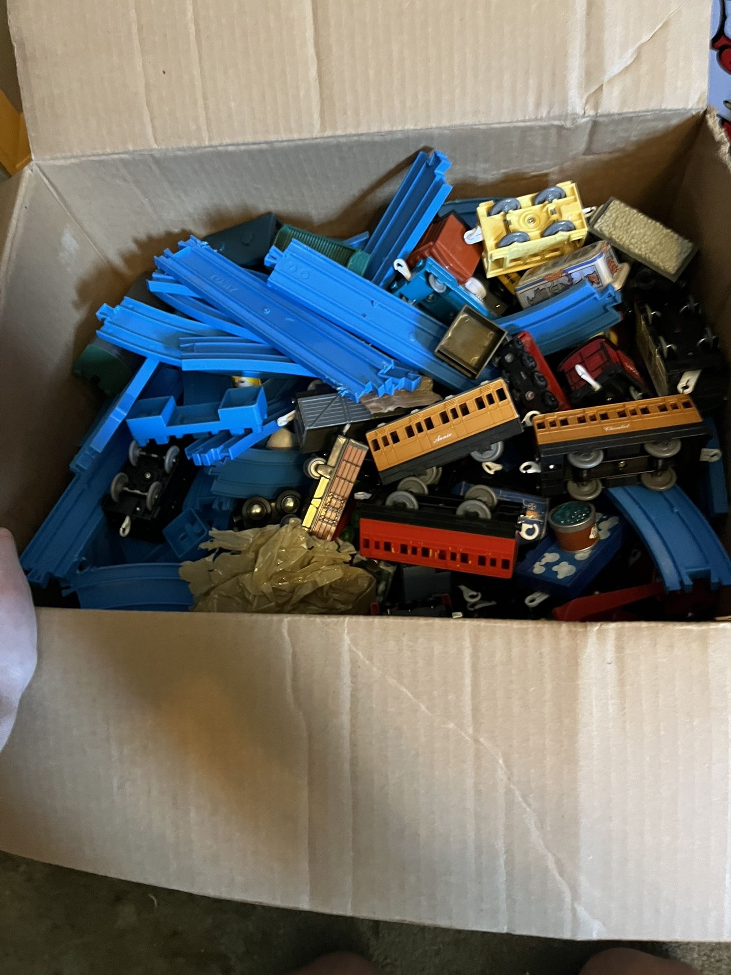 Thomas The Train Lot