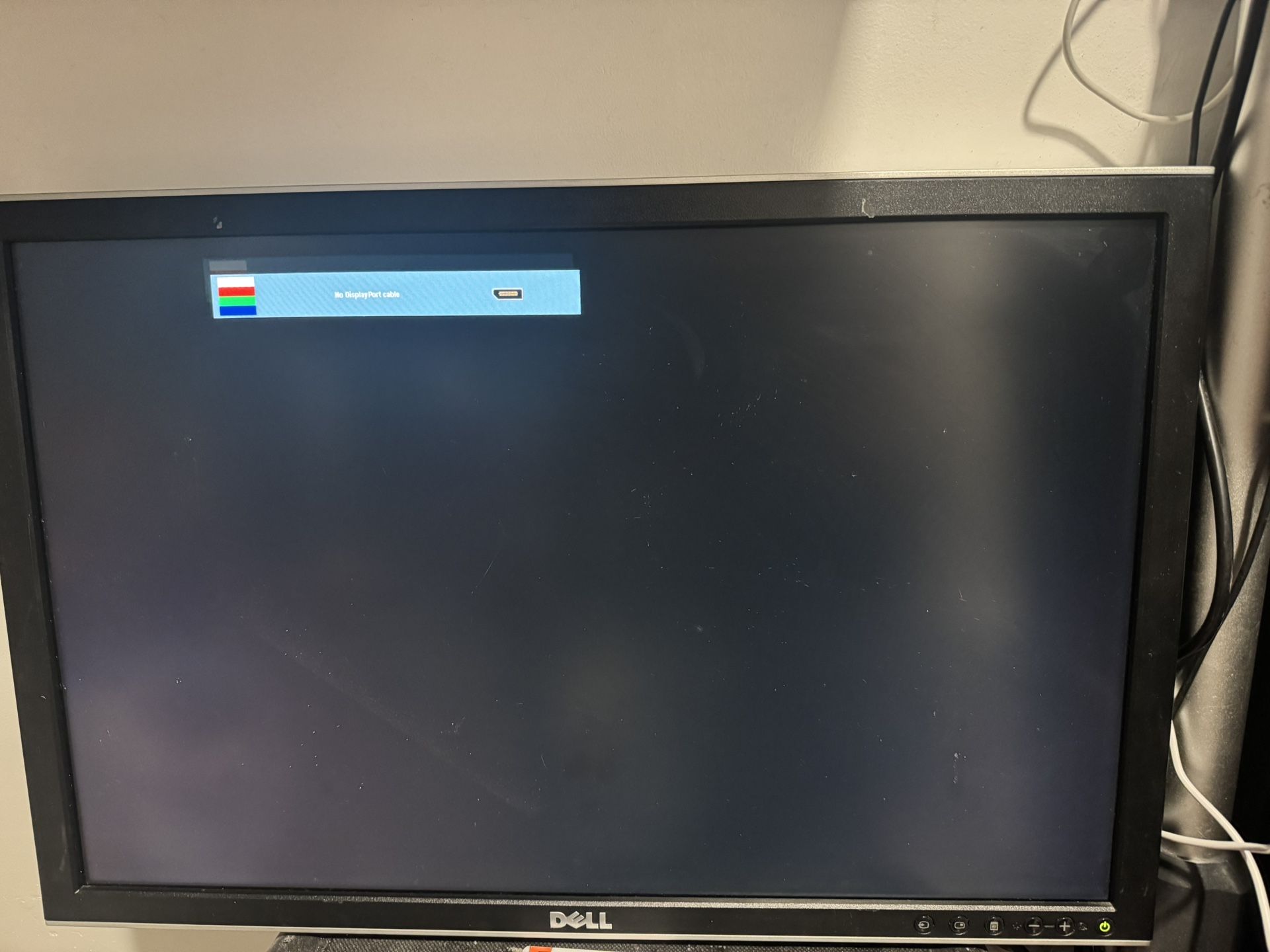 Dell 2408WFPB UltraSharp 2408WFP 24-inch Widescreen LCD Monitor.