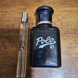 Polo 67 Edt