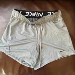 Nike Dri Fit XS Womens Shorts