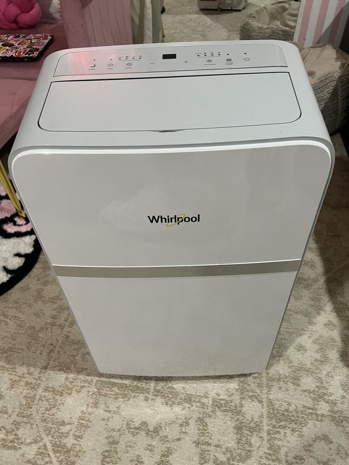 Whirlpool Portable Air Conditioning