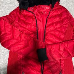 Woman’s M Náutica Jacket 