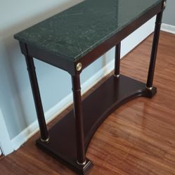  Console Table 