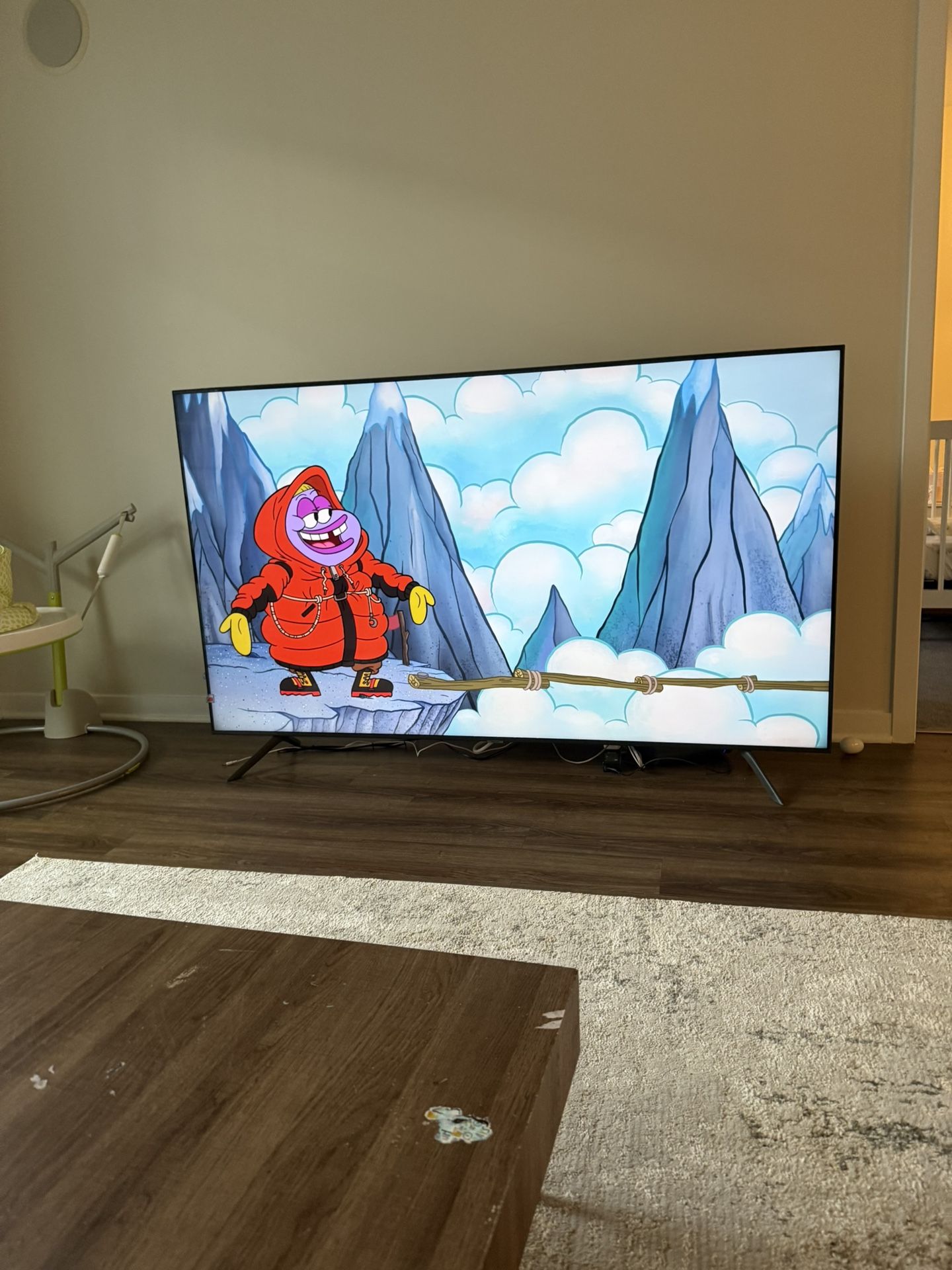 Samsung Smart Tv 75’