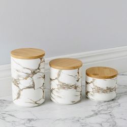 3 Piece Canister set