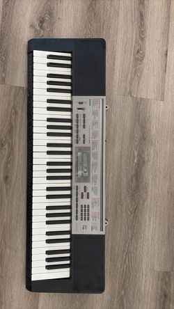 Casio Lk 165