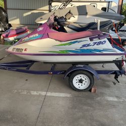 2008 POLARIS SL 780