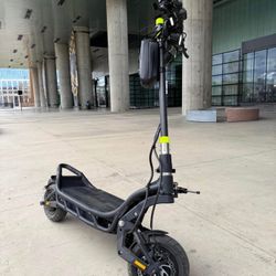 N.A.M.I/Burn~E3~Max~Electric~Powered~Scooter