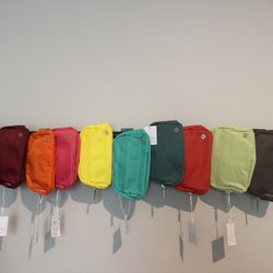 Lululemon Belt Bags 