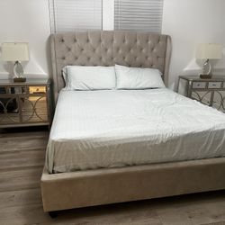 Bed Frame Set