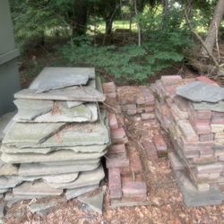 Paver Stones And Bricks