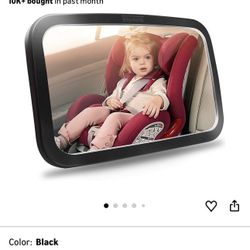 Shynerk Baby Safety Mirror 