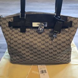 Michael Kors Hamilton Bag 
