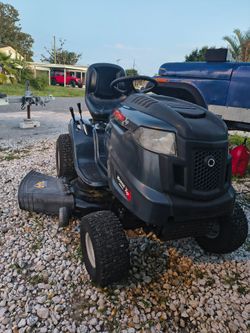 Troy bilt xp 22hp runs great