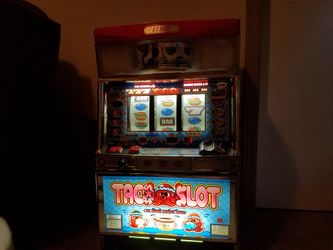 taco slot machine for sale