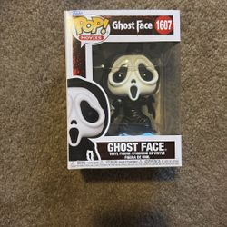 Ghostface Pop