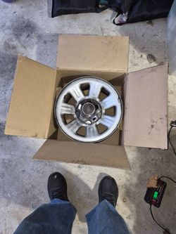 Steel Ranger Wheels