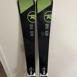 Rossignol 172cm Snow Skis