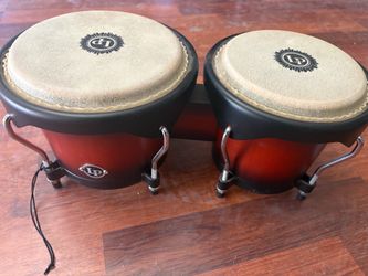LP bongos