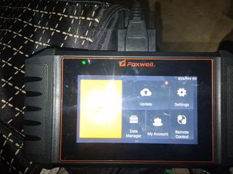 Foxwell OBD2 Diagnostic Scanner Tool