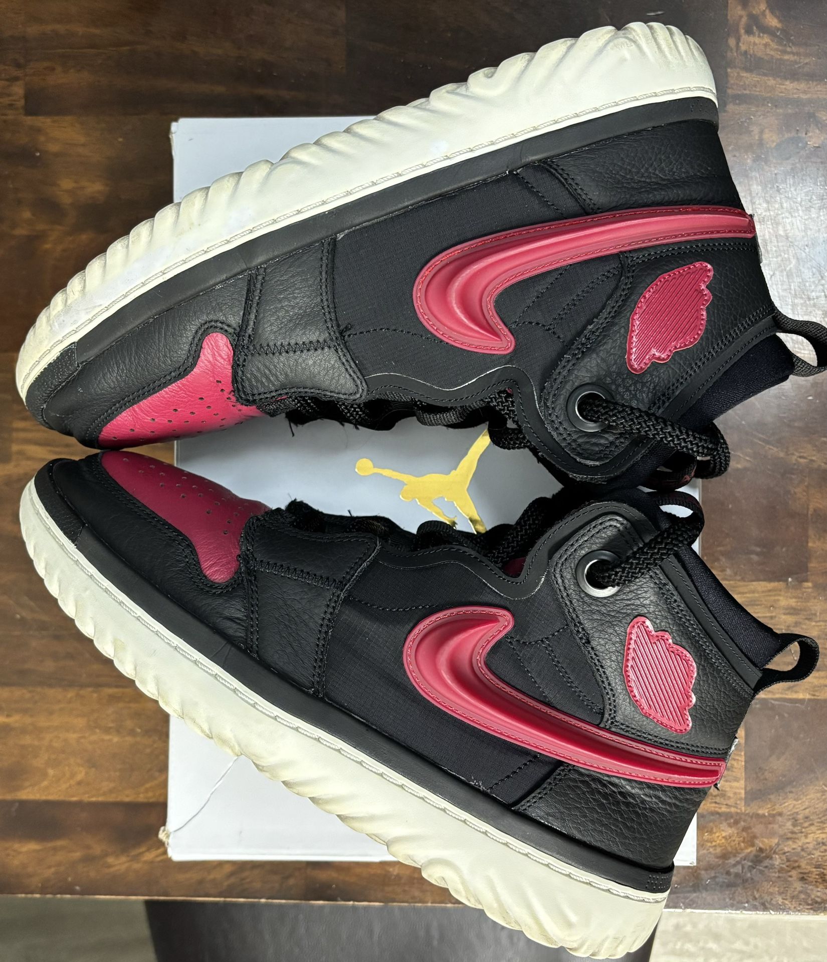 Air Jordan High React Size 11 Men's I'm Used Like Times Only