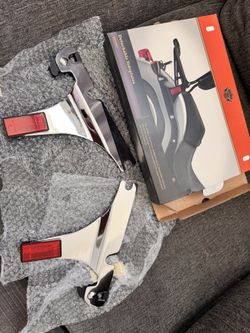 Detachable Sideplates