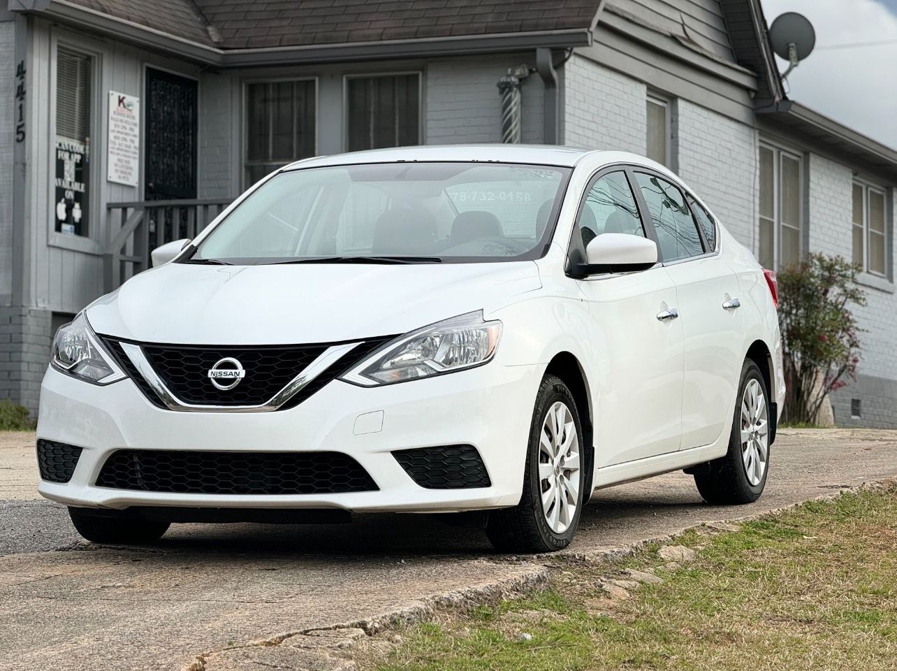 2016 Nissan Sentra