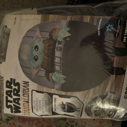 Star War Inflatable Costume 
