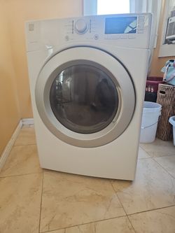 Kenmore Front Load Dryer
