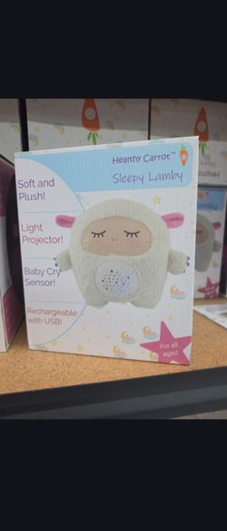 Lumipets Baby Monitor And Light
